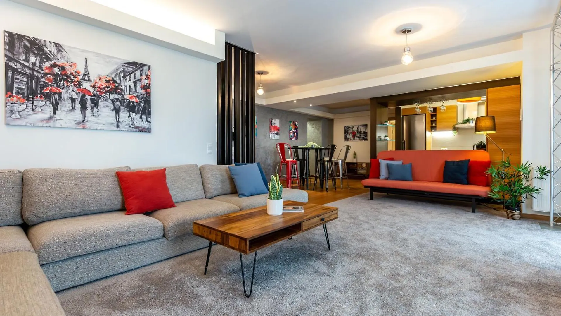 Wonderful Apartments In Prime North Location - Heaven For Extended Stays Bucharest Romania