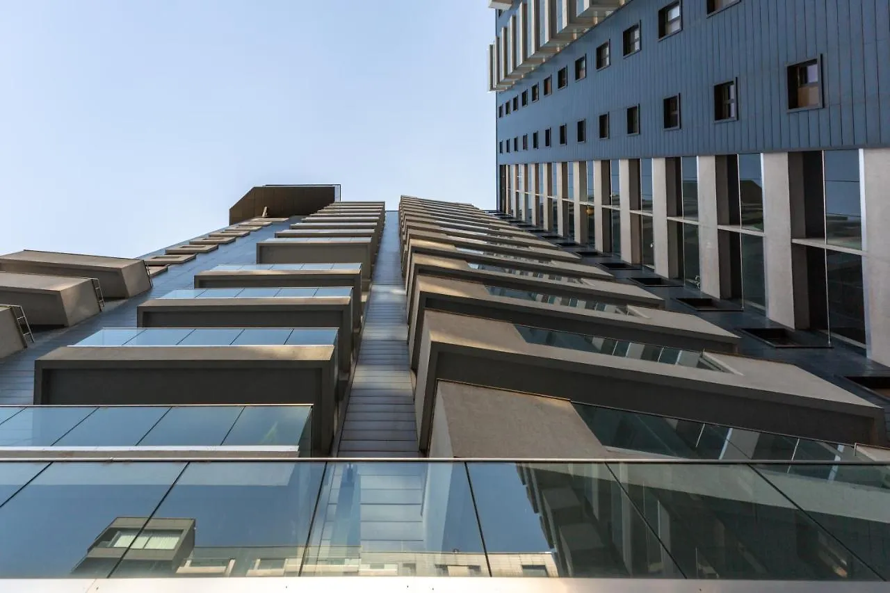 Wonderful Apartments In Prime North Location - Heaven For Extended Stays ブカレスト 0*,
