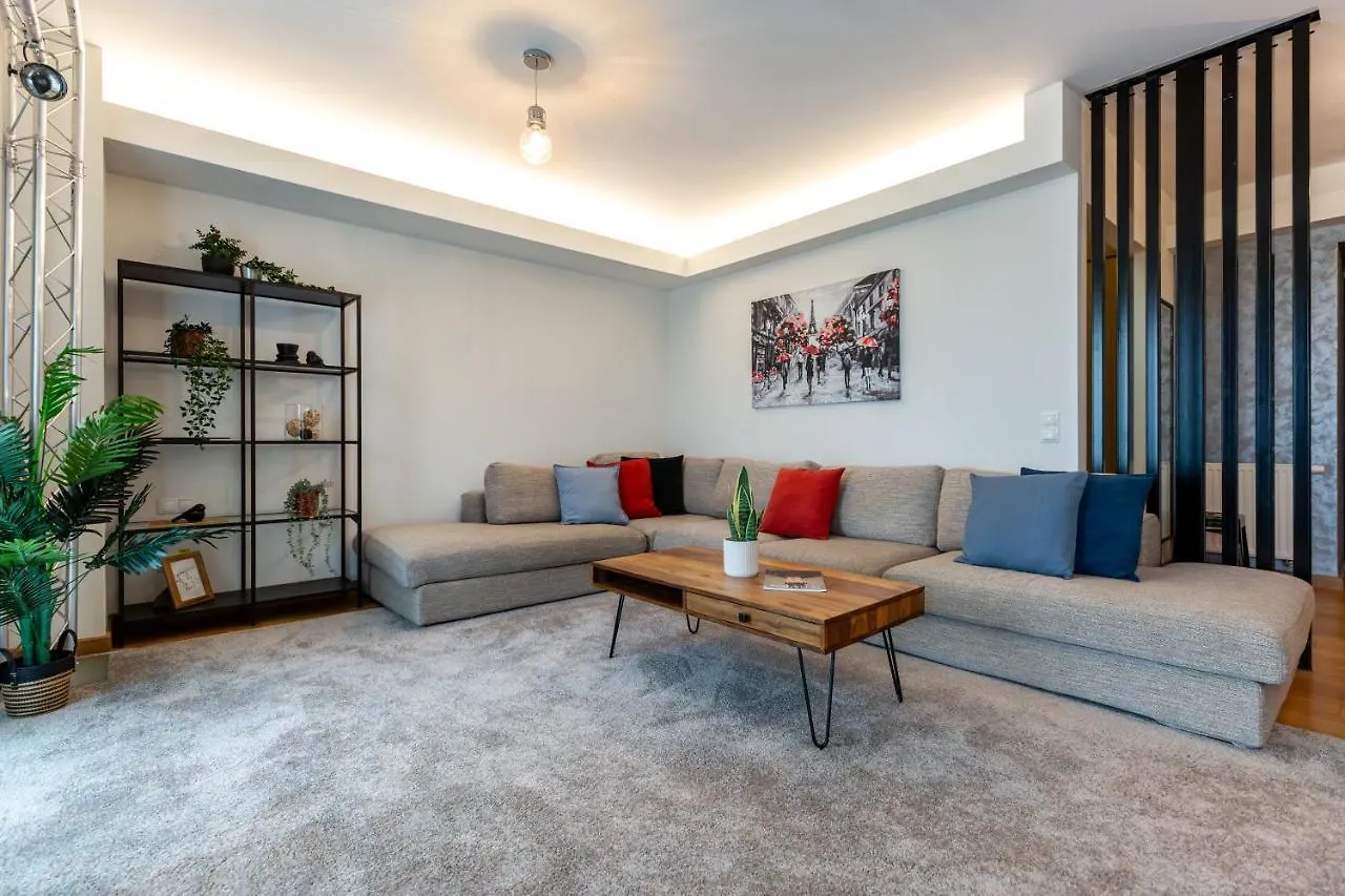 Wonderful Apartments In Prime North Location - Heaven For Extended Stays ブカレスト