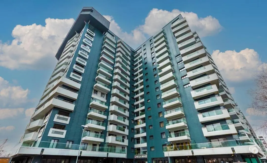 Wonderful Apartments In Prime North Location - Heaven For Extended Stays ブカレスト