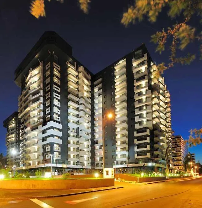 Wonderful Apartments In Prime North Location - Heaven For Extended Stays ブカレスト