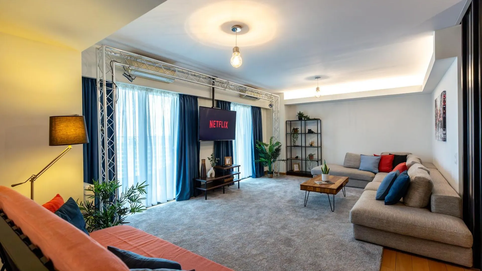 Wonderful Apartments In Prime North Location - Heaven For Extended Stays ブカレスト
