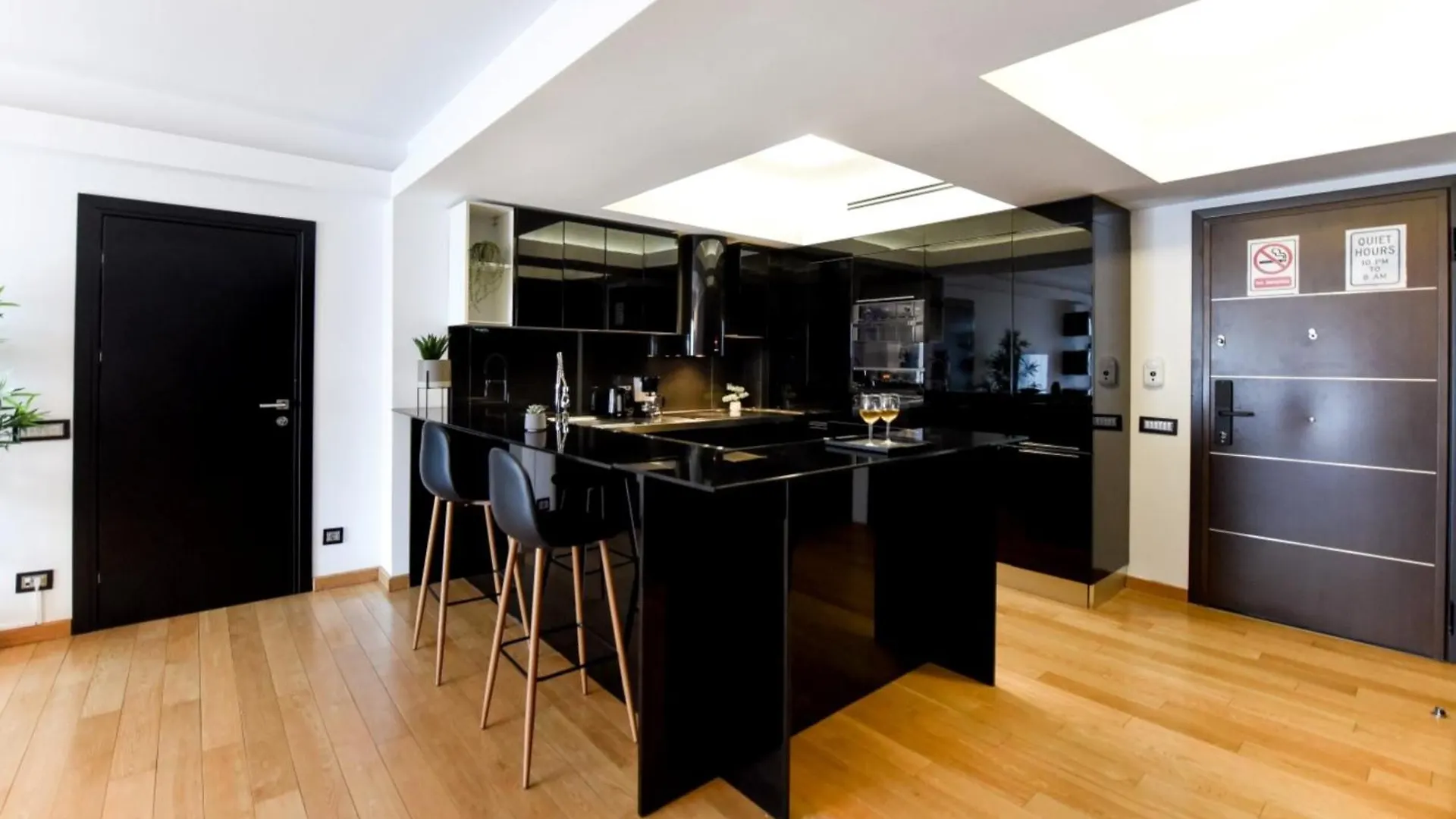Wonderful Apartments In Prime North Location - Heaven For Extended Stays ブカレスト ルーマニア