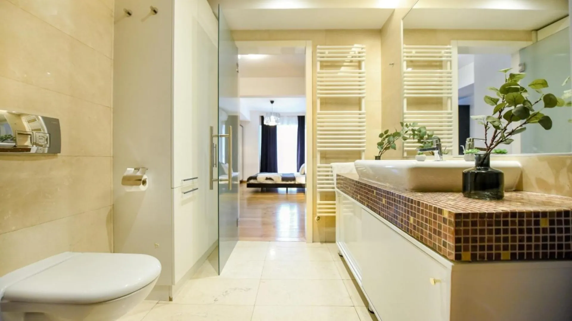 Wonderful Apartments In Prime North Location - Heaven For Extended Stays ブカレスト