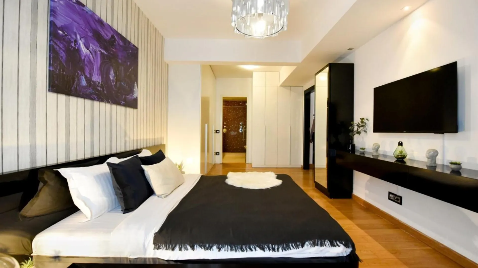 Wonderful Apartments In Prime North Location - Heaven For Extended Stays ブカレスト