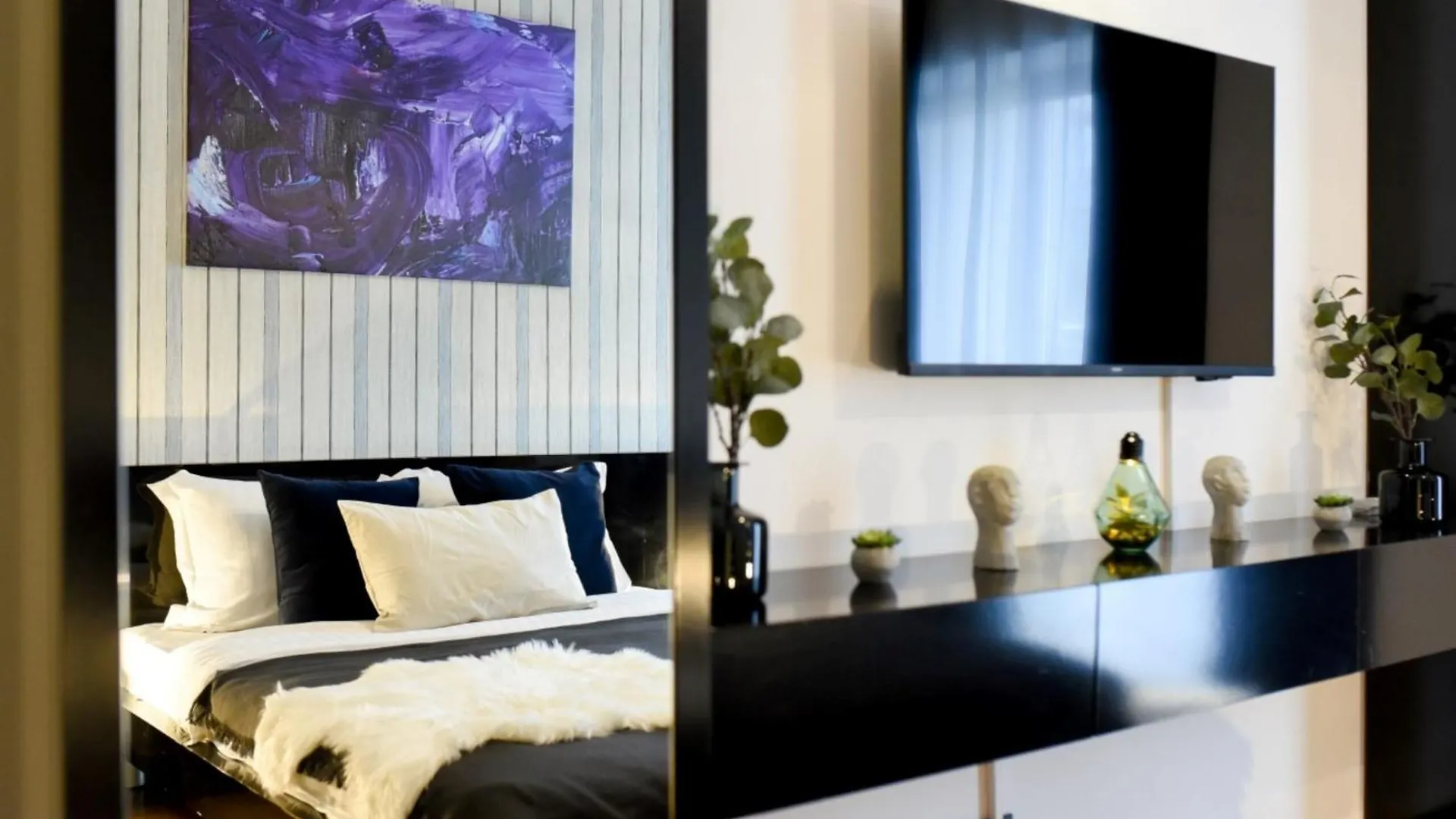 Wonderful Apartments In Prime North Location - Heaven For Extended Stays ブカレスト