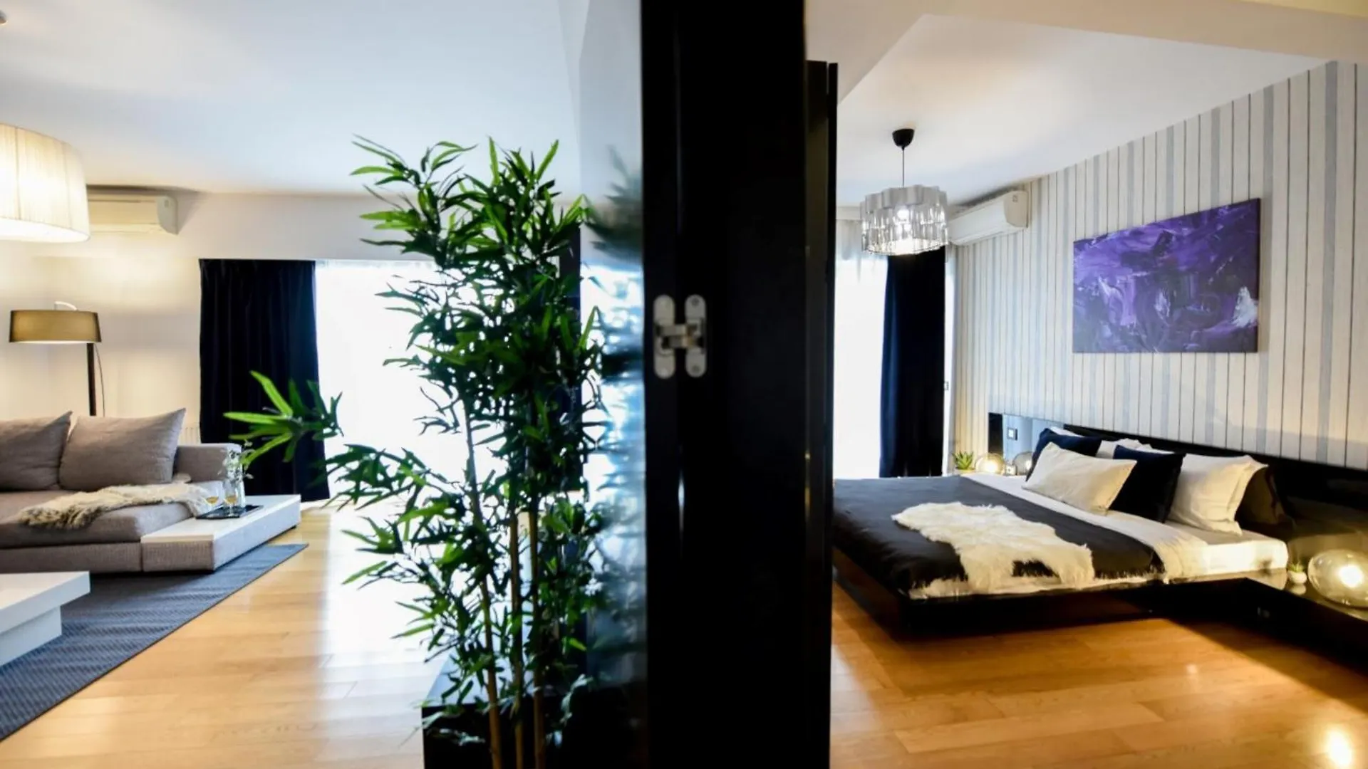 Wonderful Apartments In Prime North Location - Heaven For Extended Stays ブカレスト