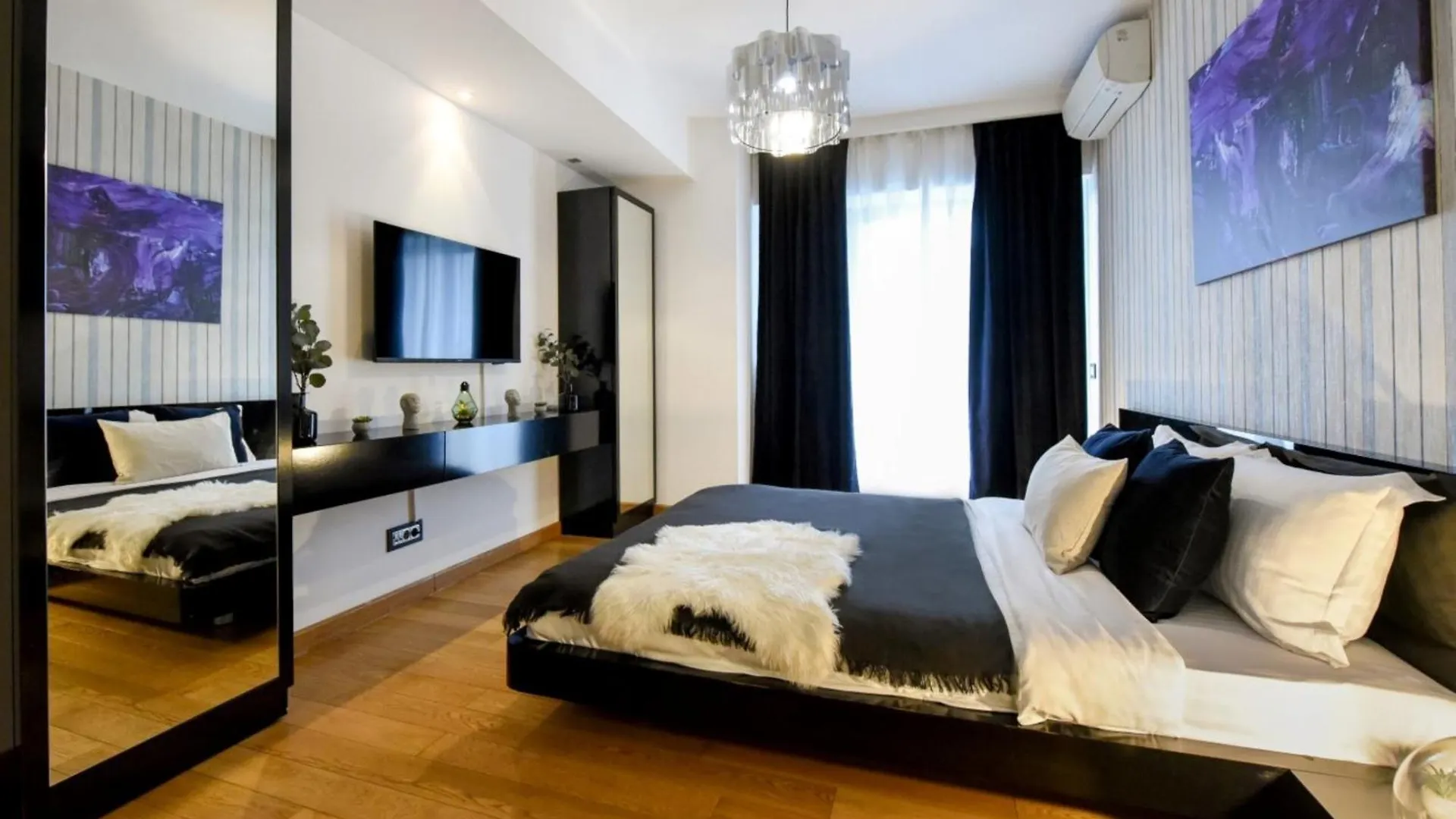 Wonderful Apartments In Prime North Location - Heaven For Extended Stays ブカレスト ルーマニア