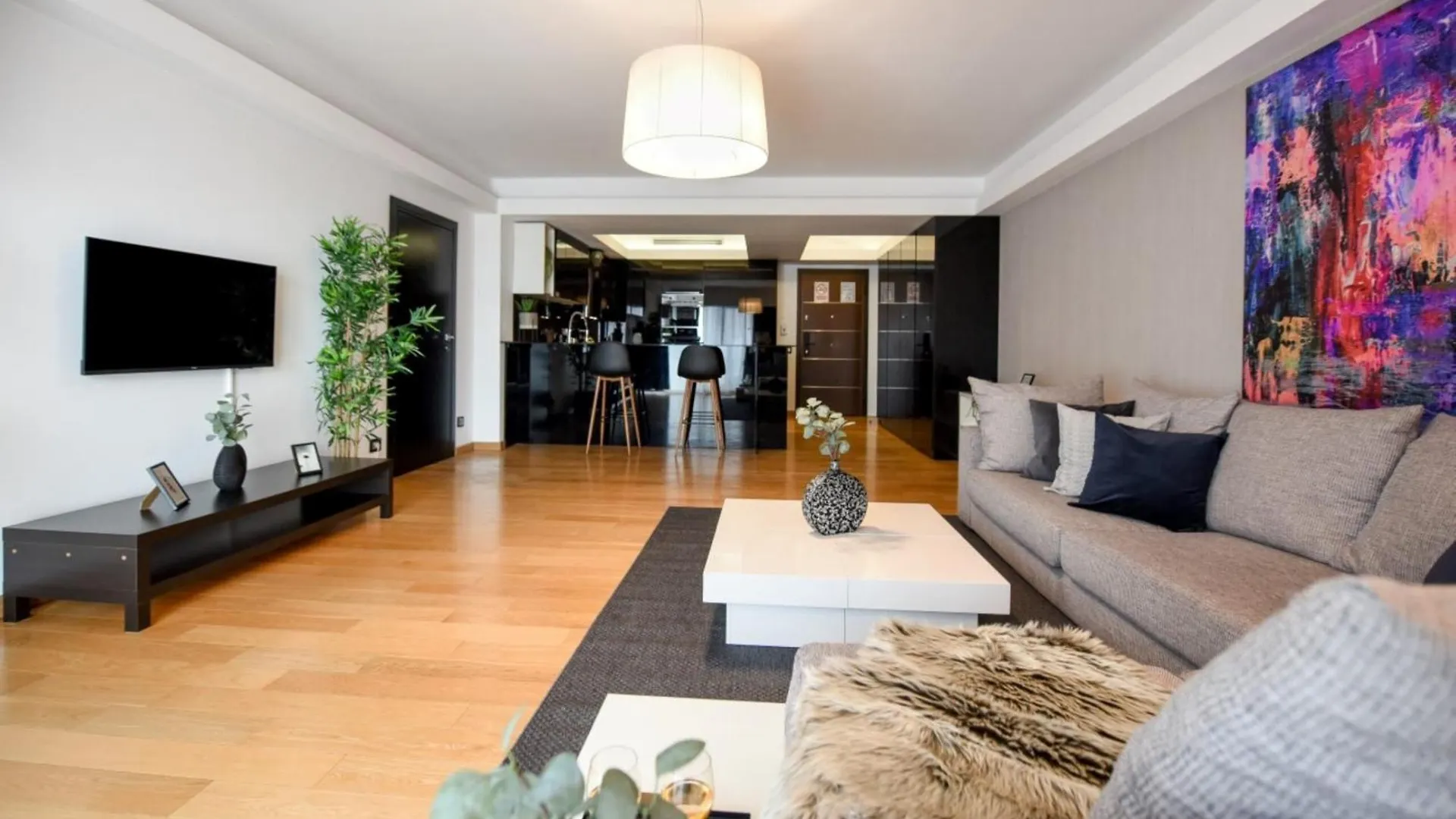 Wonderful Apartments In Prime North Location - Heaven For Extended Stays ブカレスト